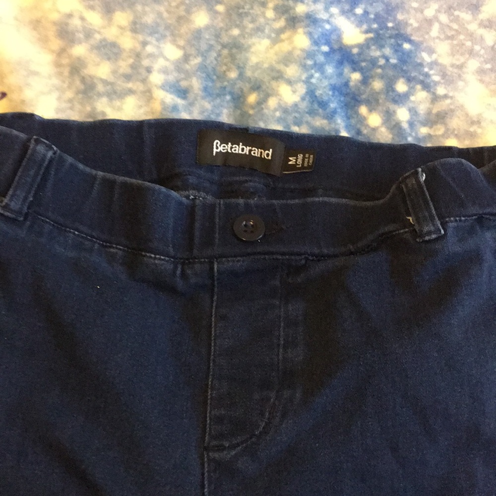 Betabrand stretch jeans